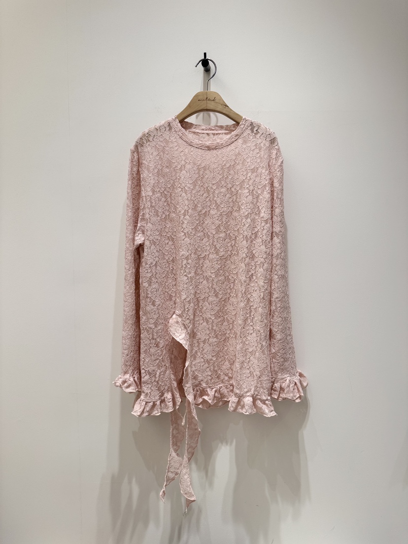 MELTED-P韓國東大門代購女裝新品推薦職業人氣熱賣長袖T恤MELTED-P長袖T恤圖色1