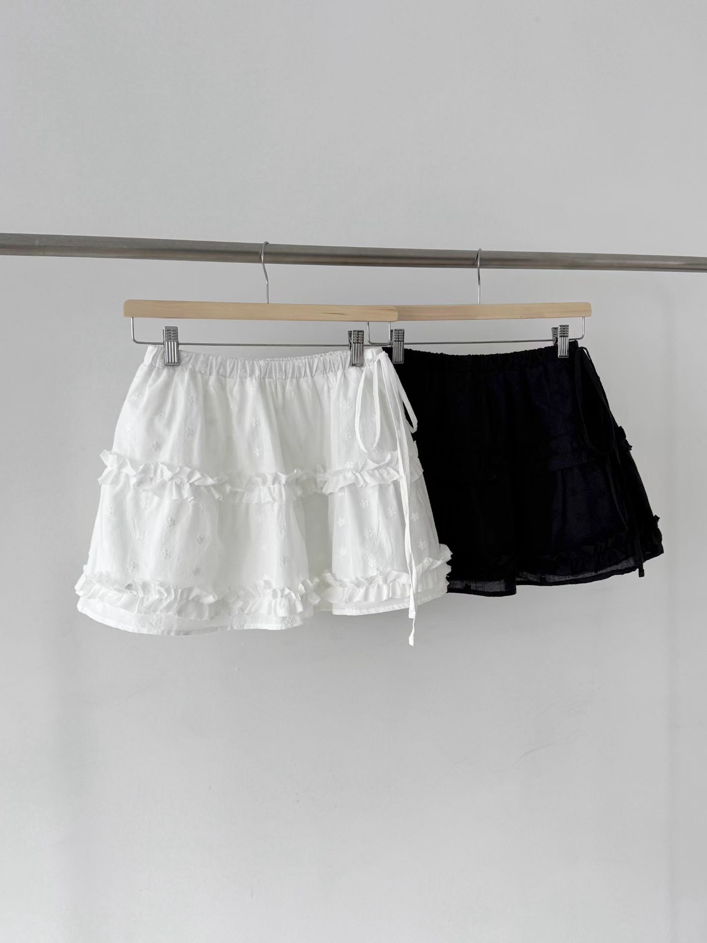 JUNO韓國直郵女裝新款人氣休閑推薦職業時尚26春夏熱賣短裙JUNO短裙