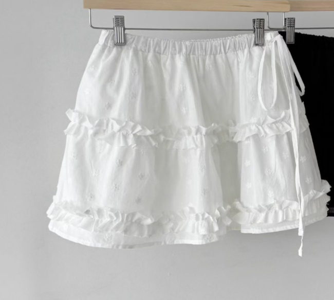 JUNO韓國直郵女裝新款人氣休閑推薦職業時尚26春夏熱賣短裙JUNO短裙圖色1