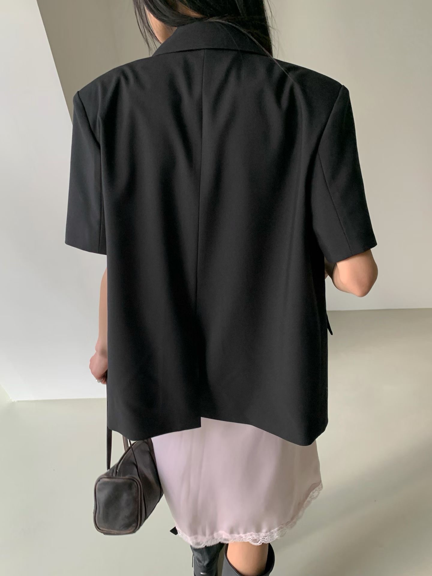 JUNO東大門實拍女士新款26春夏人氣推薦真品休閑熱賣夾克JUNO夾克