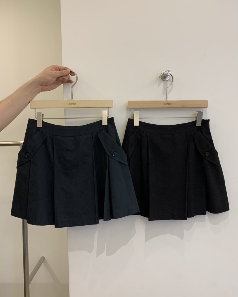 JUEDE韓國代購女士新品時尚職業真品短裙JUEDE短裙