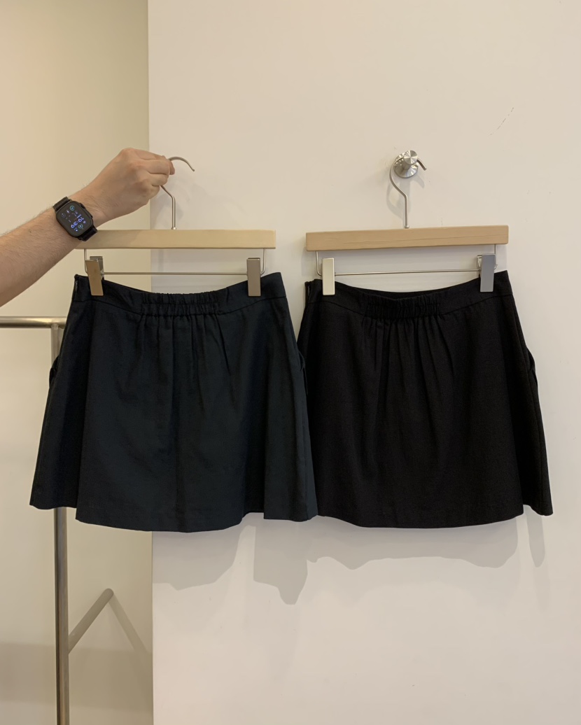 JUEDE韓國代購女士新品時尚職業真品短裙JUEDE短裙