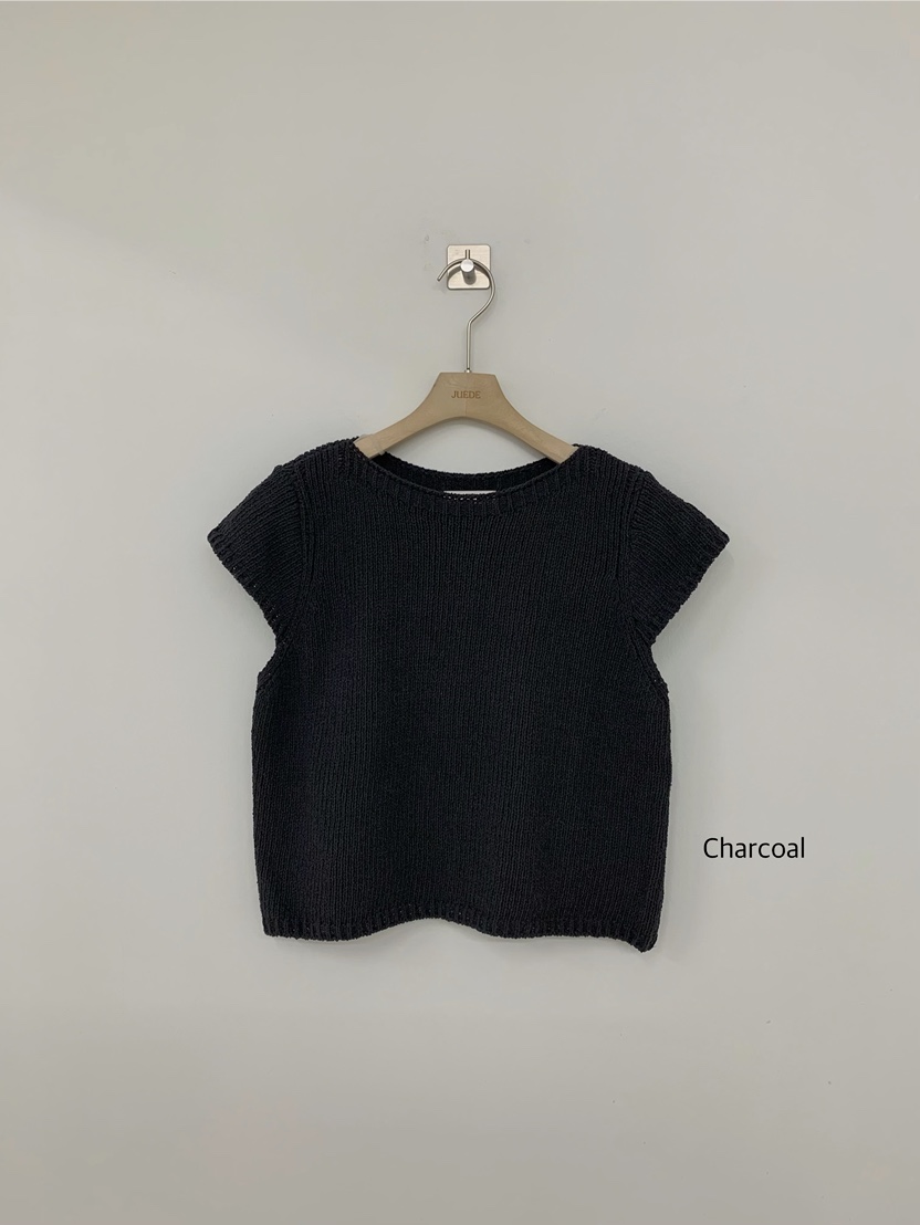 JUEDE東大門實拍女裝新品26春夏針織衫JUEDE針織衫圖色3