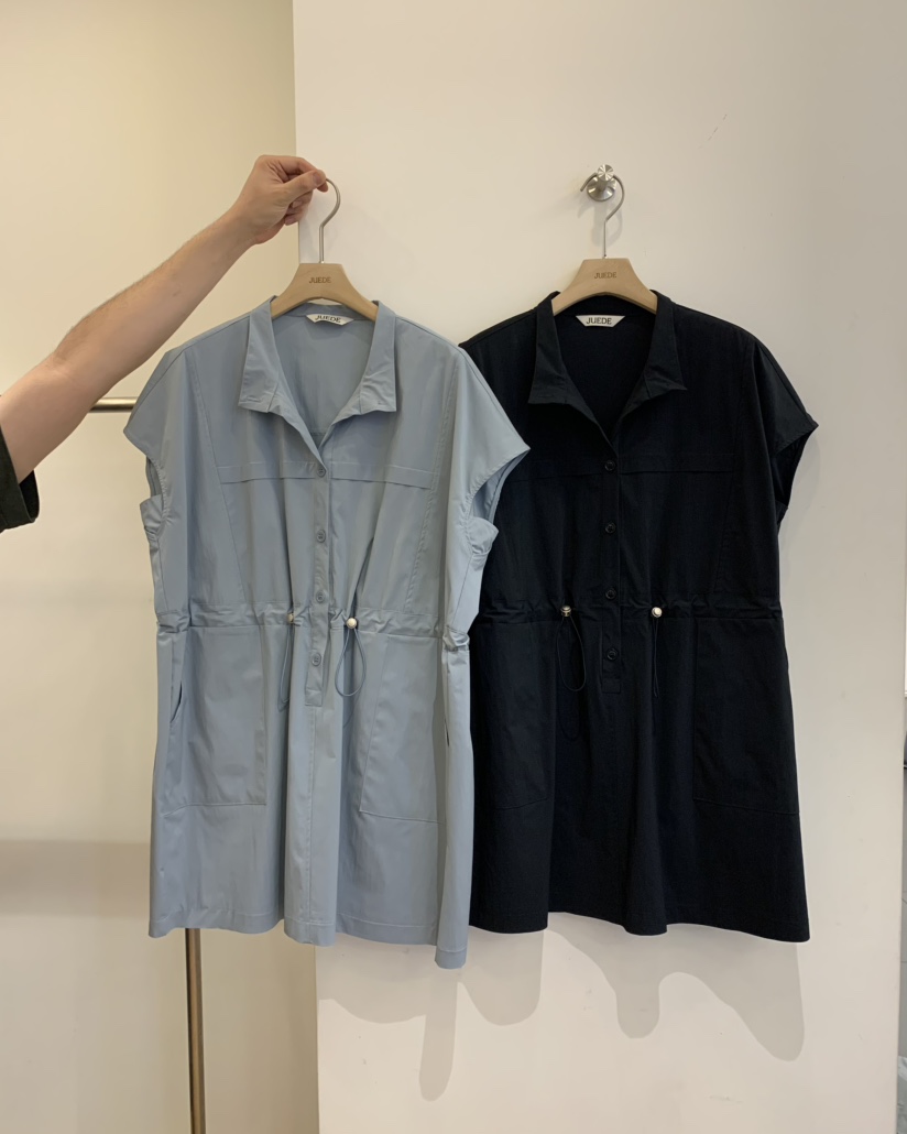 JUEDE韓國直郵女士新品推薦26春夏連衣裙JUEDE連衣裙