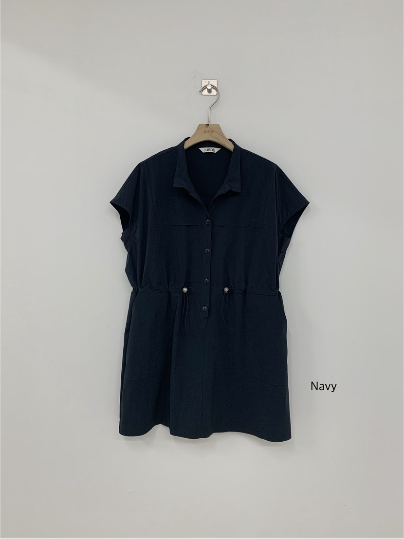 JUEDE韓國直郵女士新品推薦26春夏連衣裙JUEDE連衣裙圖色2