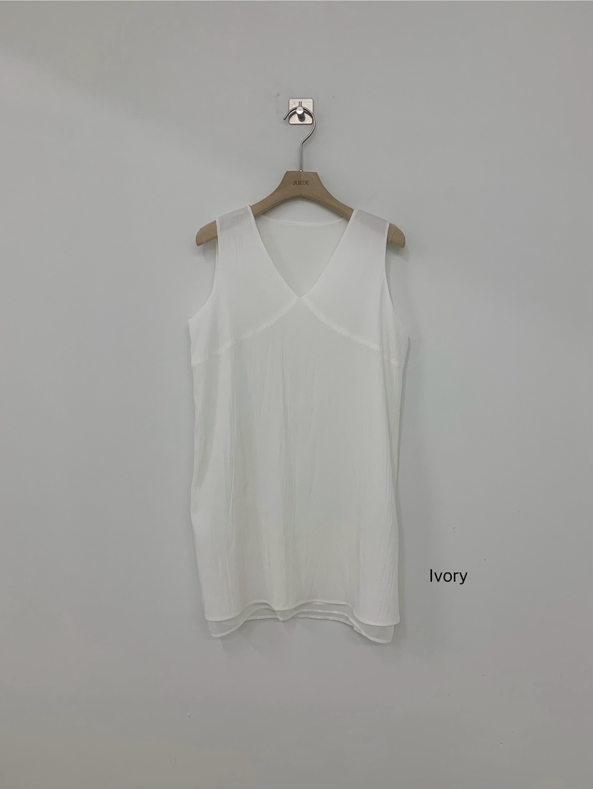 JUEDE東大門直郵女裝新品職業休閑連衣裙JUEDE連衣裙圖色1