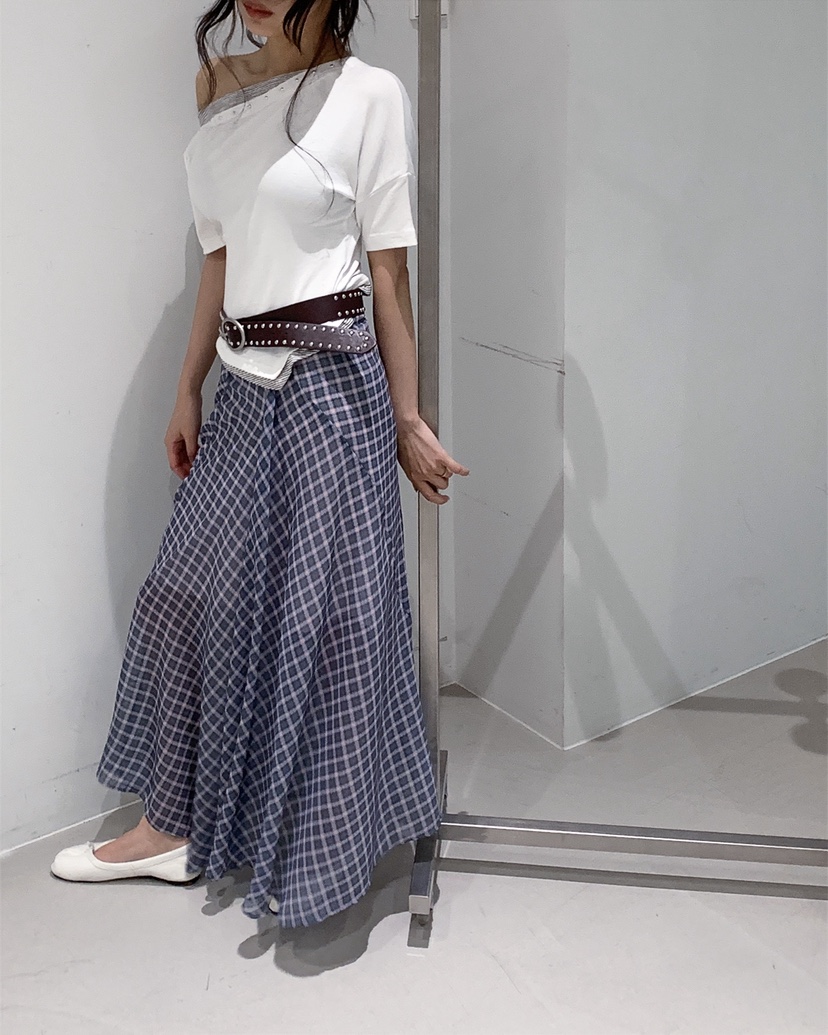 LIVE AID-P韓國直郵女士新品人氣推薦真品職業時尚熱賣T恤LIVE AID-PT恤