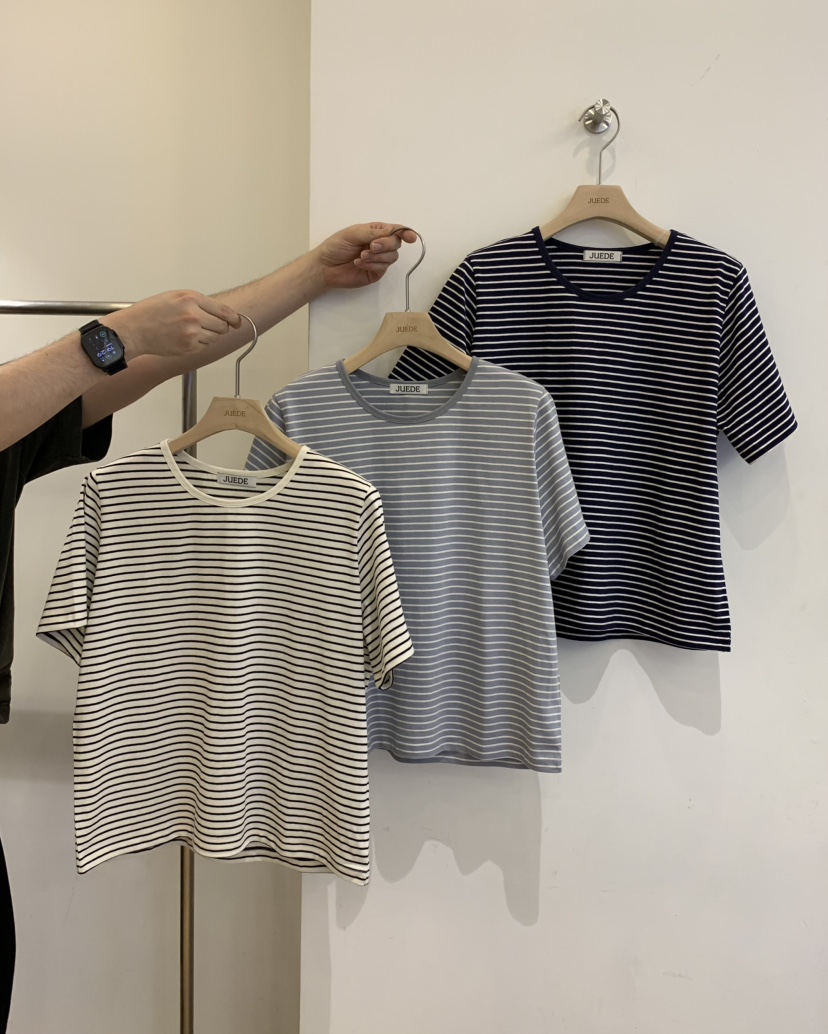 JUEDE東大門代購女士新品推薦休閑T恤JUEDET恤
