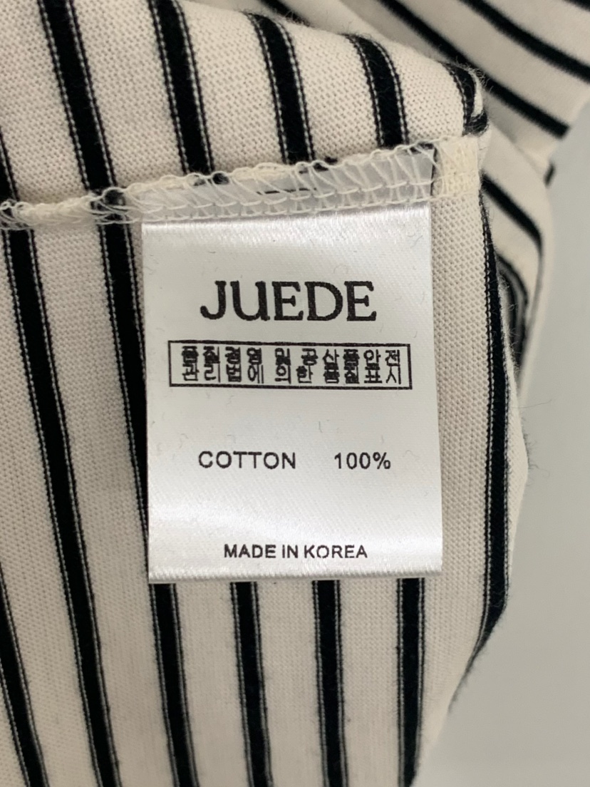 JUEDE東大門代購女士新品推薦休閑T恤JUEDET恤