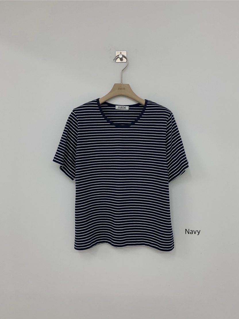 JUEDE東大門代購女士新品推薦休閑T恤JUEDET恤圖色3