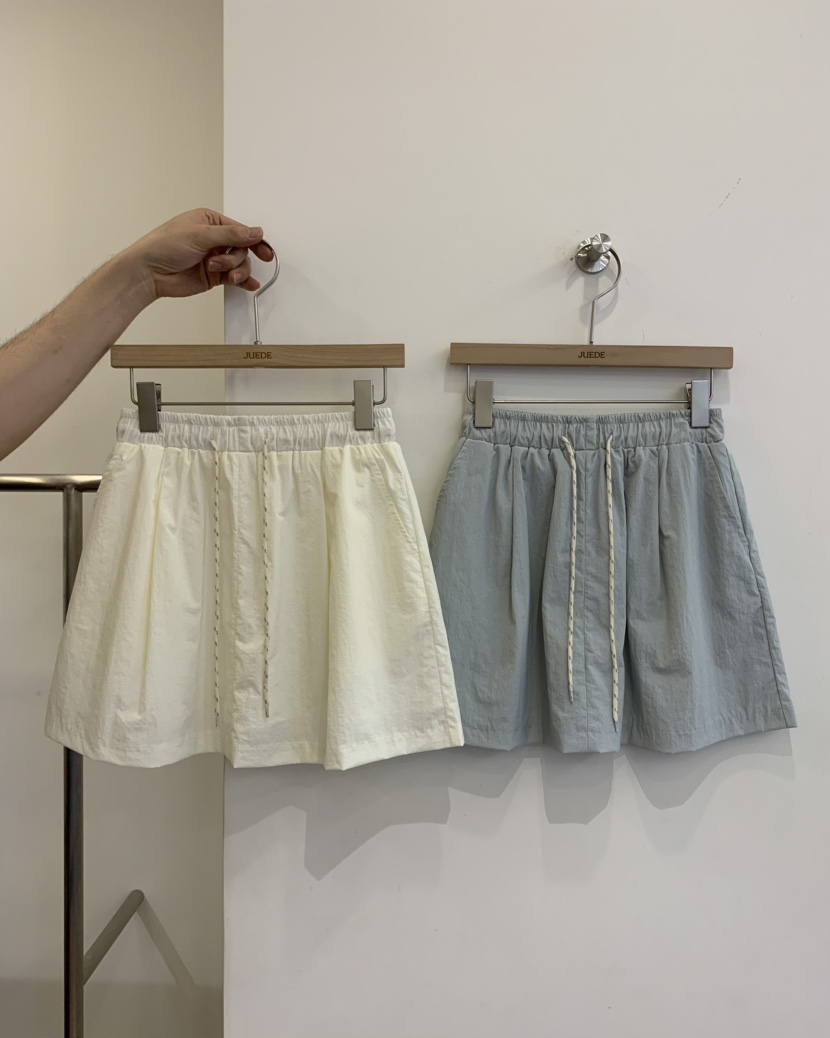 JUEDE韓國代購女士新品人氣推薦時尚短裙JUEDE短裙