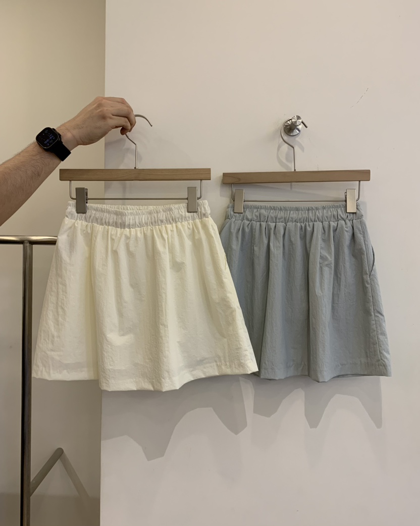 JUEDE韓國代購女士新品人氣推薦時尚短裙JUEDE短裙