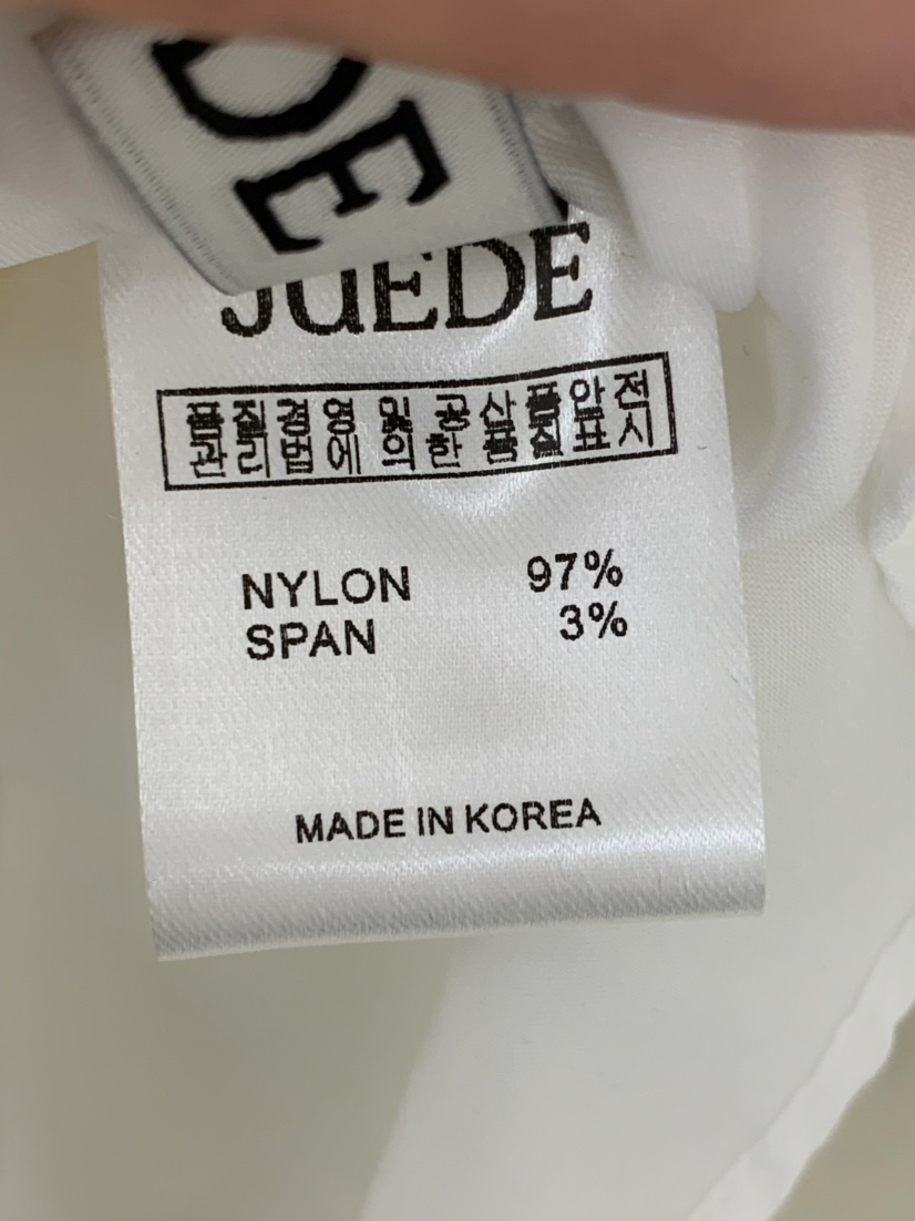 JUEDE韓國代購女士新品人氣推薦時尚短裙JUEDE短裙