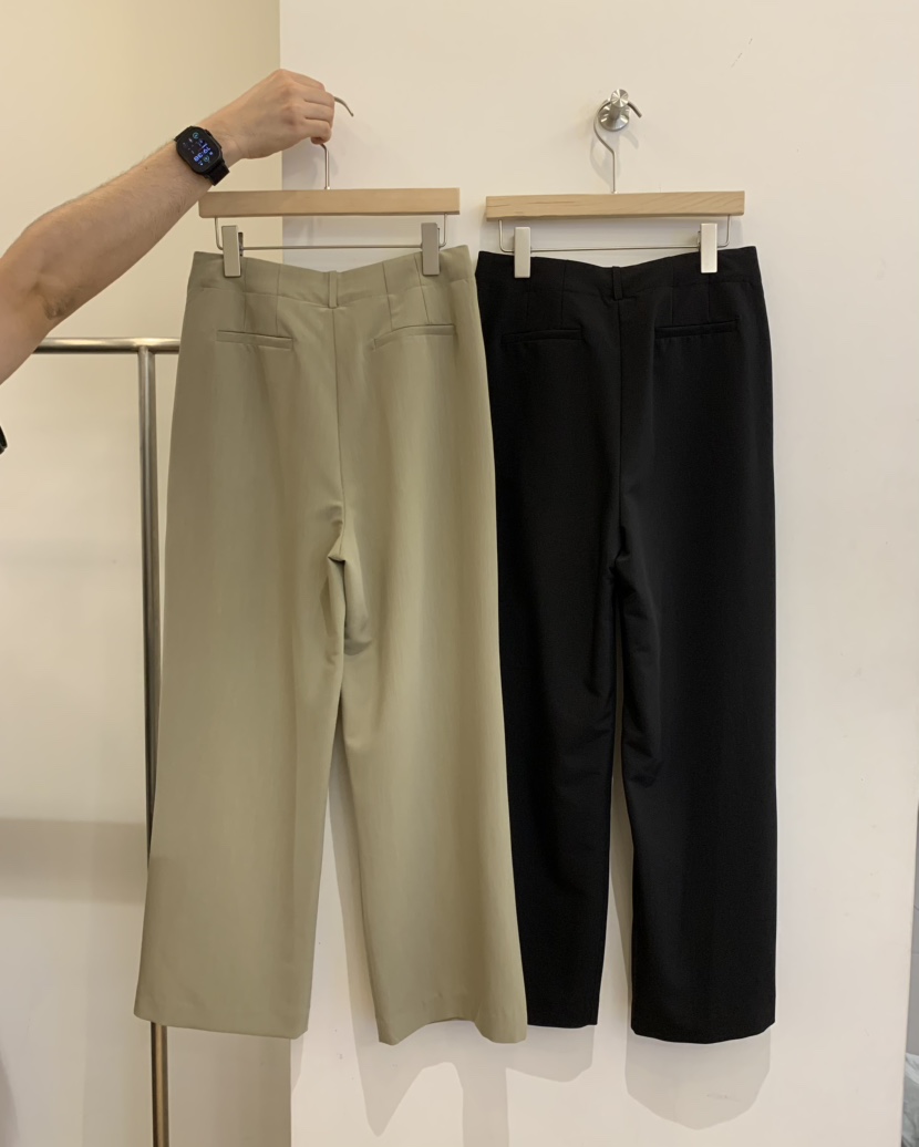 JUEDE東大門代購女裝新品真品推薦休閑褲JUEDE休閑褲