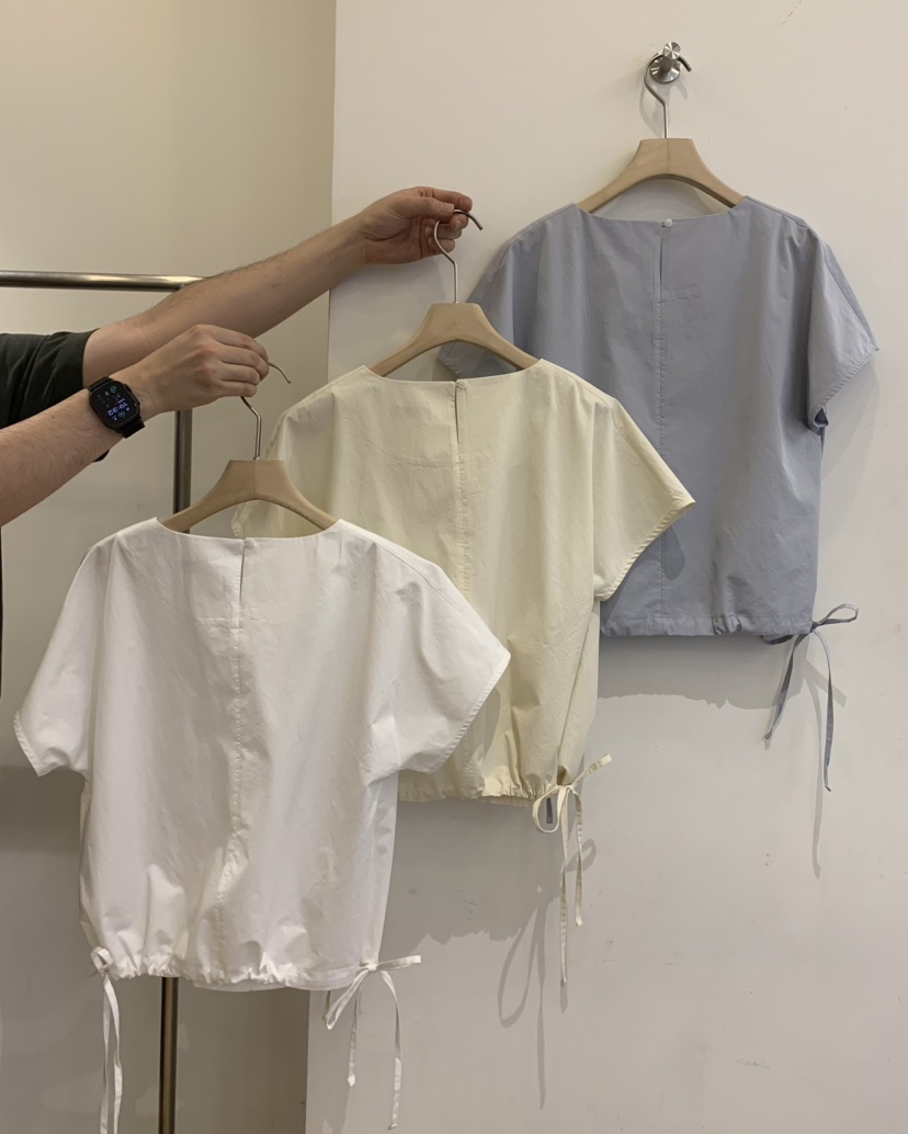 JUEDE韓國代購女士新品真品襯衫蕾絲衫JUEDE襯衫/蕾絲衫