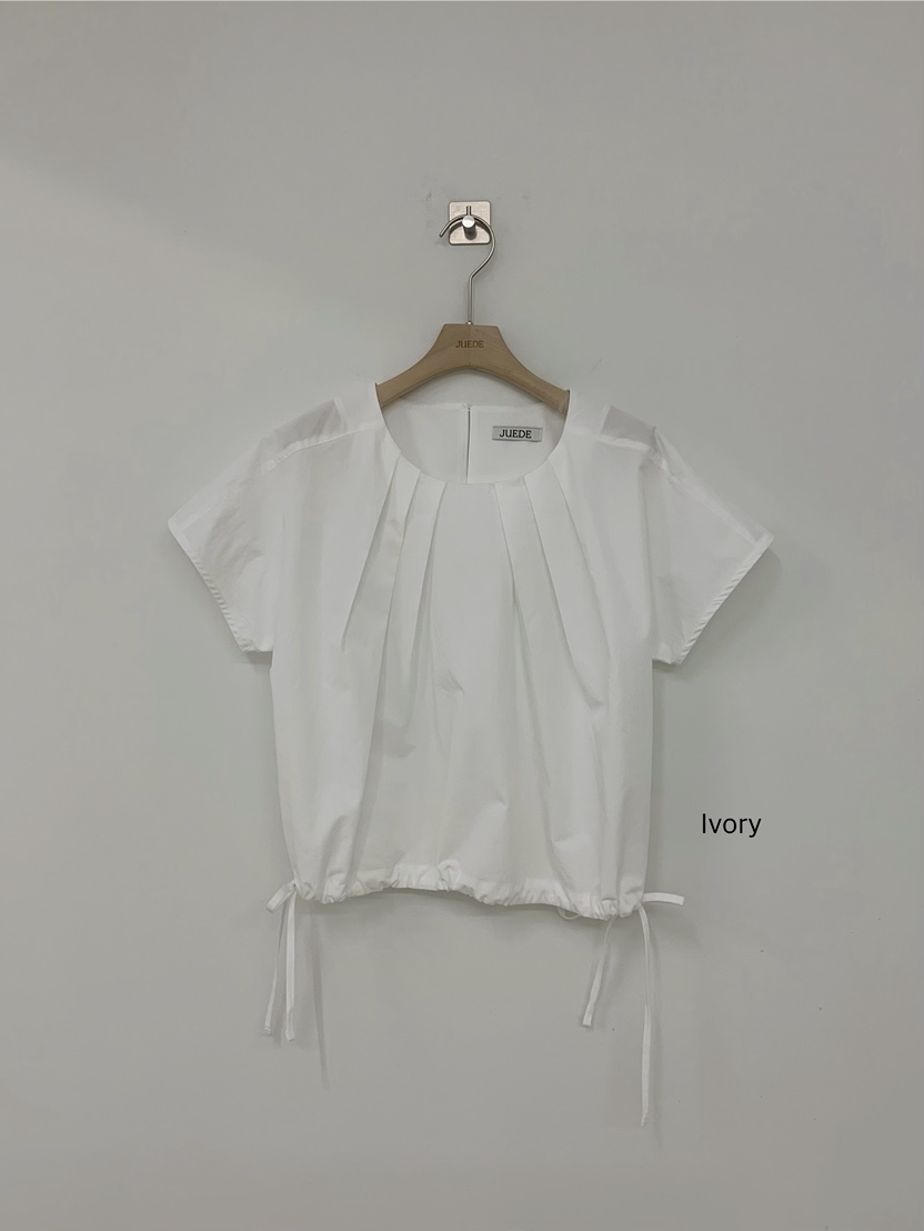 JUEDE韓國代購女士新品真品襯衫蕾絲衫JUEDE襯衫/蕾絲衫圖色1