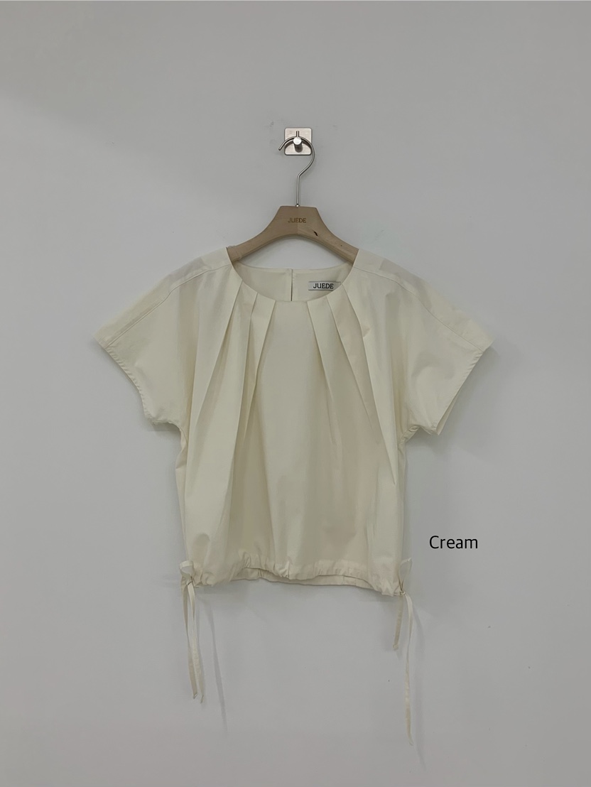 JUEDE韓國代購女士新品真品襯衫蕾絲衫JUEDE襯衫/蕾絲衫圖色2