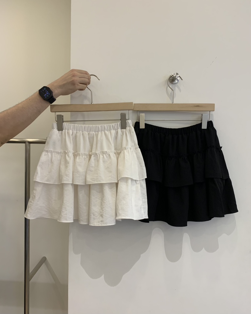 JUEDE韓國直郵女裝新品熱賣職業時尚短裙JUEDE短裙