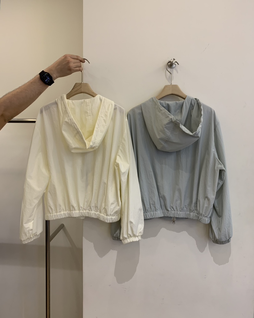 JUEDE東大門實拍女士新款人氣夾克連帽衫JUEDE夾克