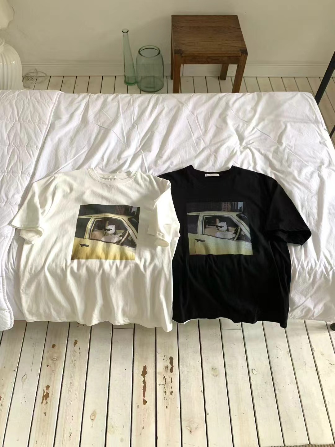 FEVER東大門代購女士新品26春夏時尚真品休閑職業推薦T恤FEVERT恤