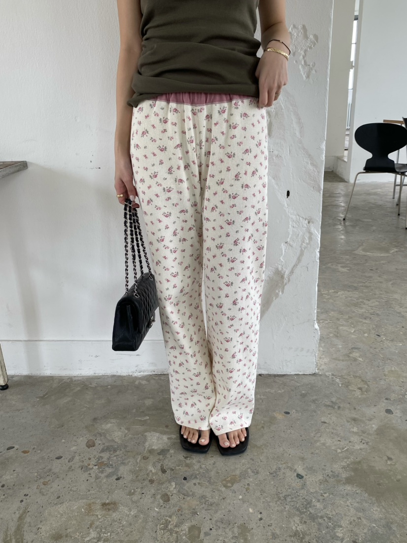 OUPPT韓國代購女裝新品休閑熱賣推薦職業人氣時尚26春夏休閑褲OUPPT休閑褲