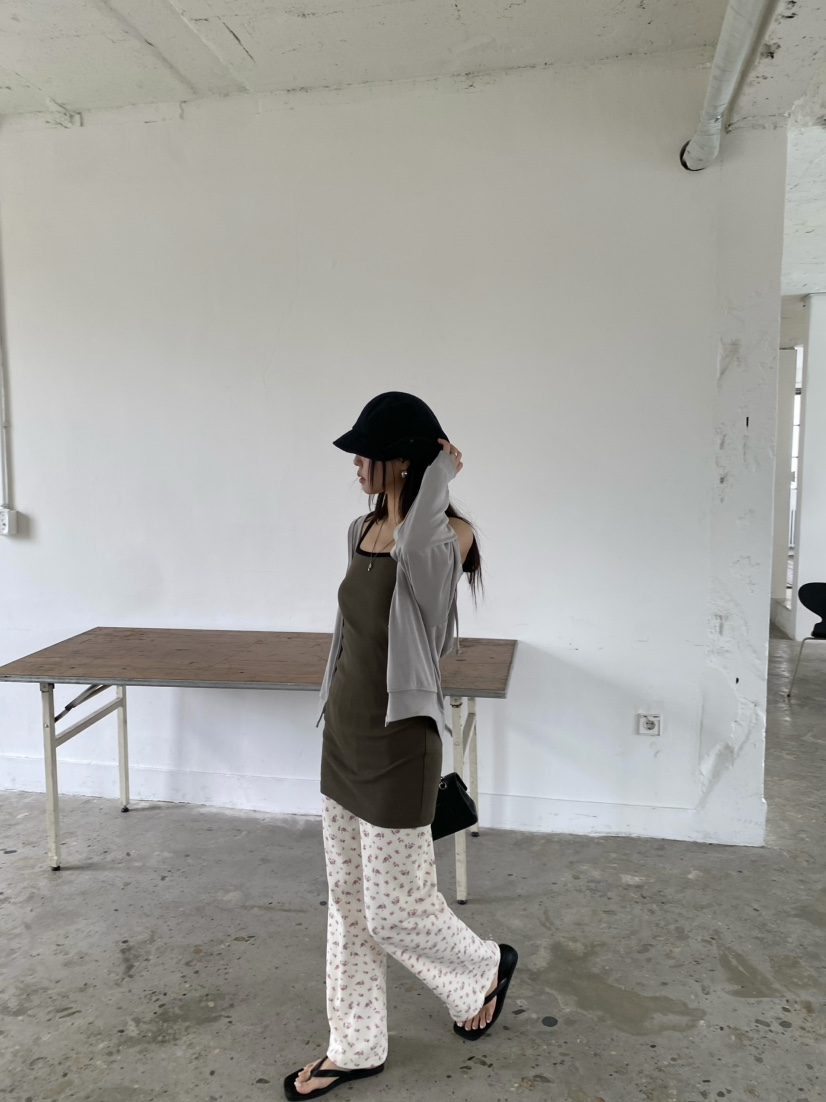 OUPPT韓國代購女裝新品休閑熱賣推薦職業人氣時尚26春夏休閑褲OUPPT休閑褲