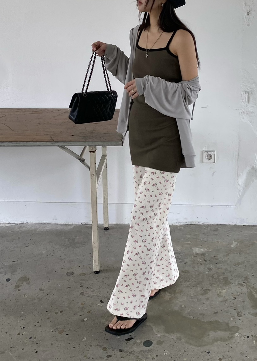 OUPPT韓國代購女裝新品休閑熱賣推薦職業人氣時尚26春夏休閑褲OUPPT休閑褲