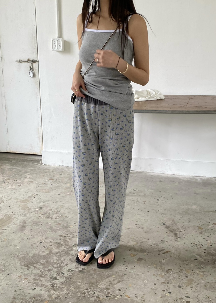 OUPPT韓國代購女裝新品休閑熱賣推薦職業人氣時尚26春夏休閑褲OUPPT休閑褲