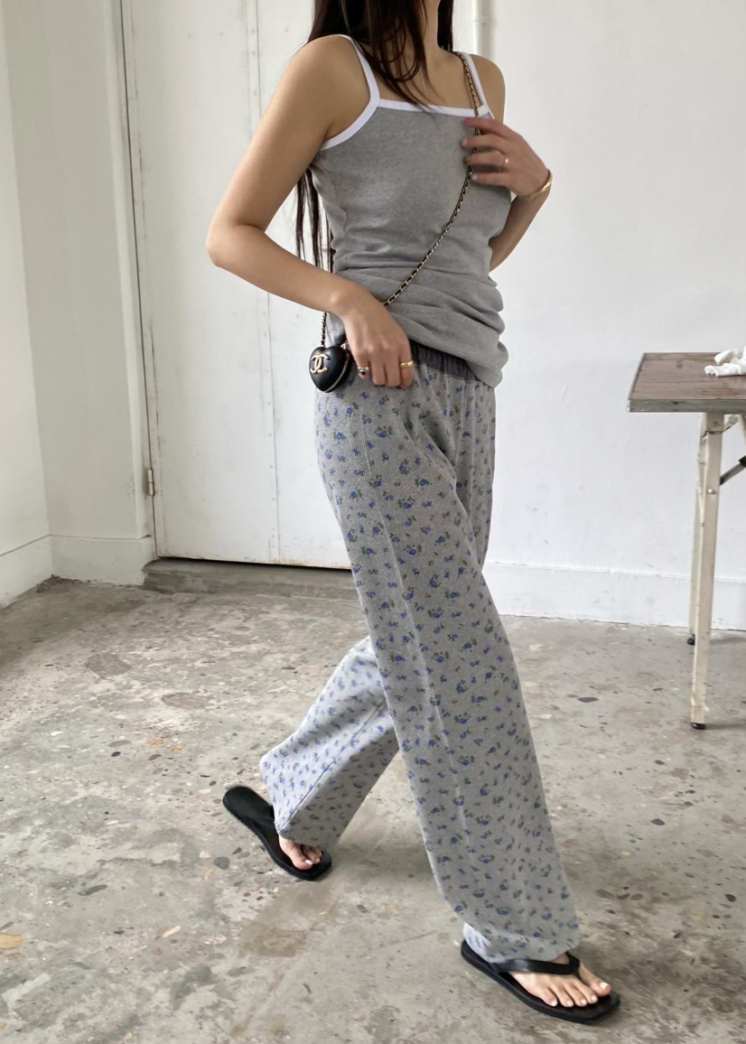 OUPPT韓國代購女裝新品休閑熱賣推薦職業人氣時尚26春夏休閑褲OUPPT休閑褲