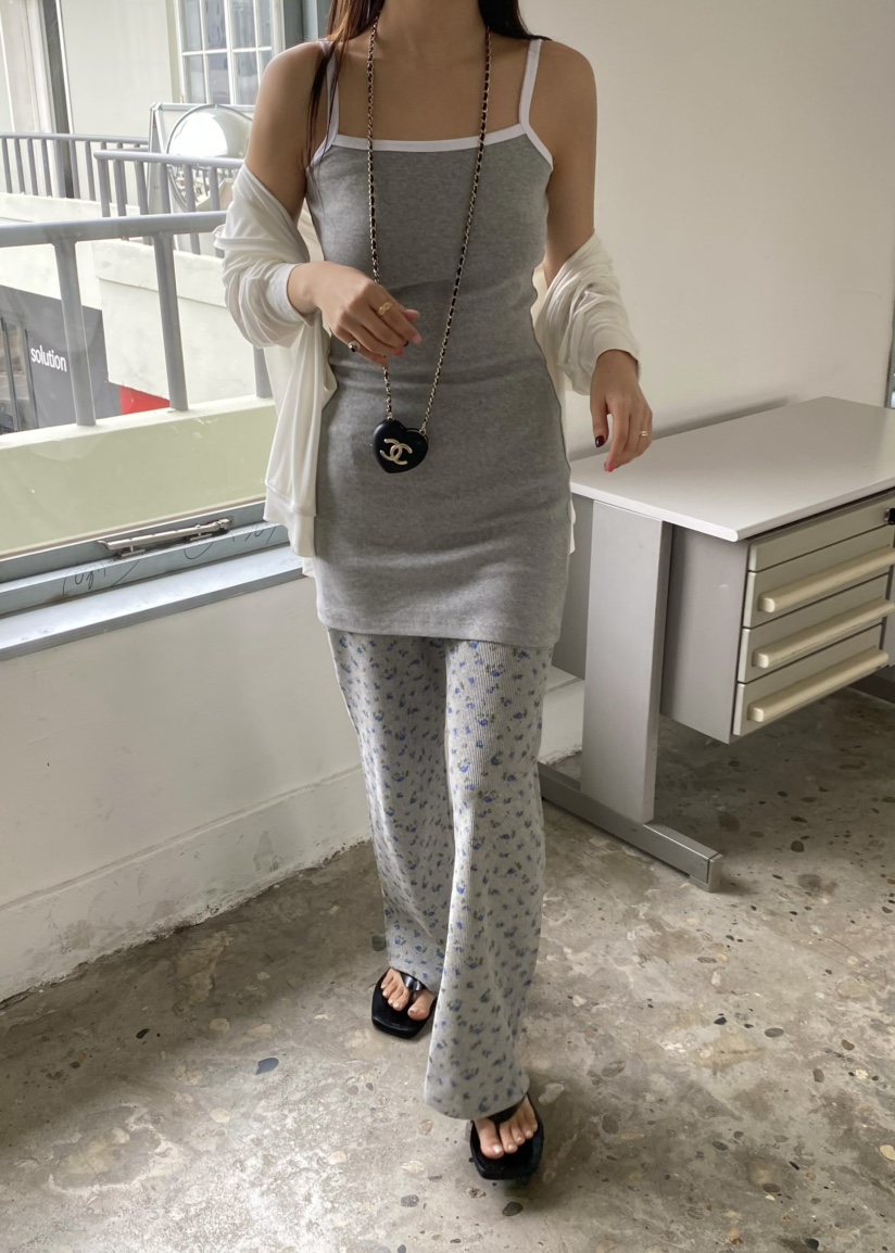 OUPPT韓國代購女裝新品休閑熱賣推薦職業人氣時尚26春夏休閑褲OUPPT休閑褲