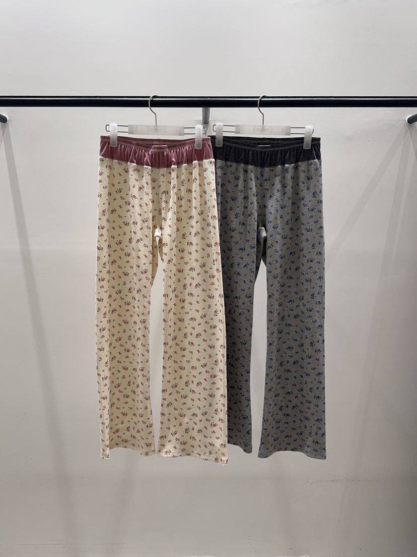 OUPPT韓國代購女裝新品休閑熱賣推薦職業人氣時尚26春夏休閑褲OUPPT休閑褲