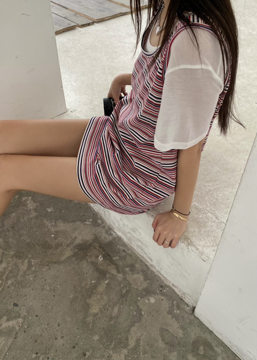 OUPPT東大門代購女裝新款休閑時尚熱賣推薦吊帶背心不含內搭OUPPT吊帶/背心