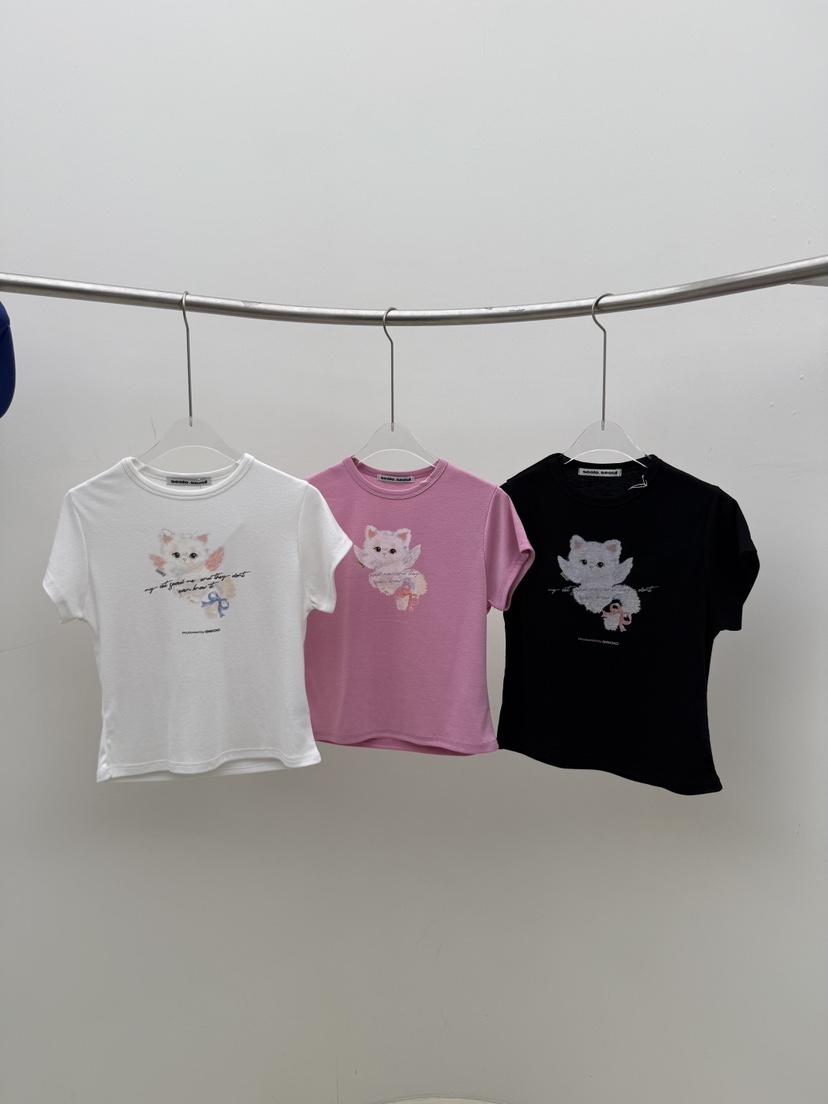 SEOLO東大門實拍女士新品26春夏推薦真品人氣職業熱賣T恤Seolo seoulT恤