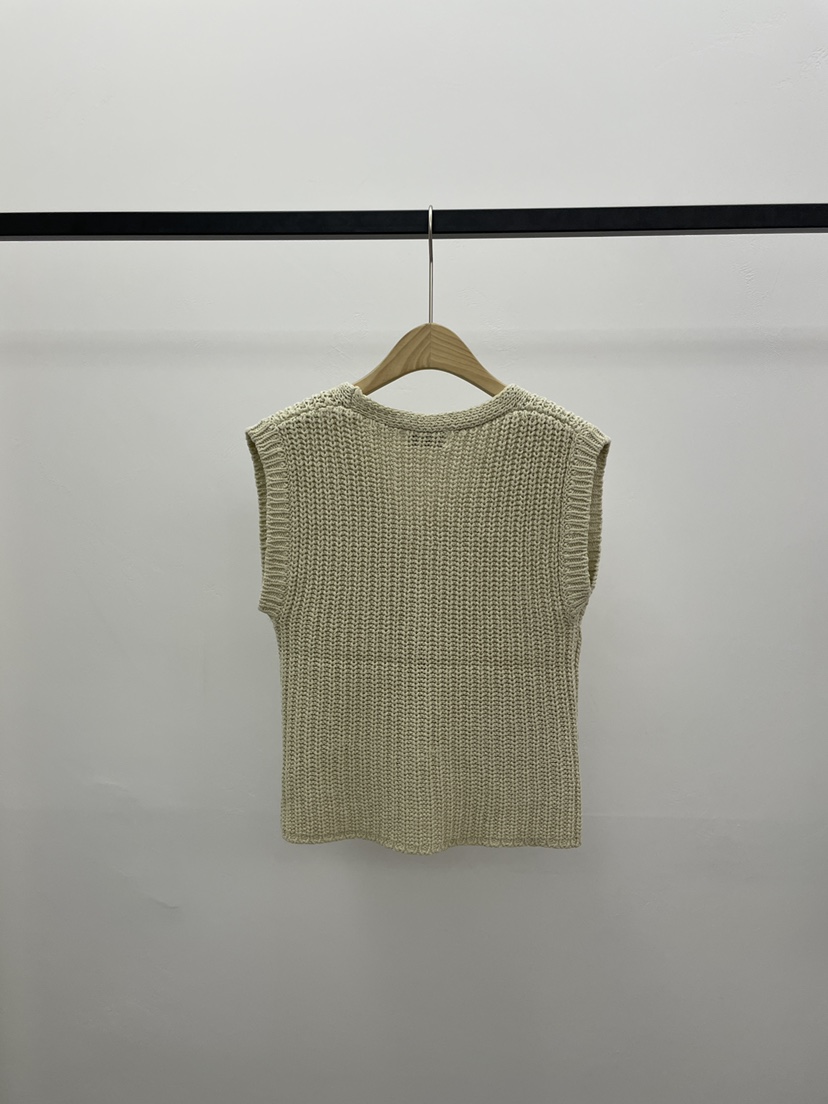 MOVENNE韓國直郵女士新款職業人氣熱賣休閑時尚26春夏馬甲MOVENNE馬甲