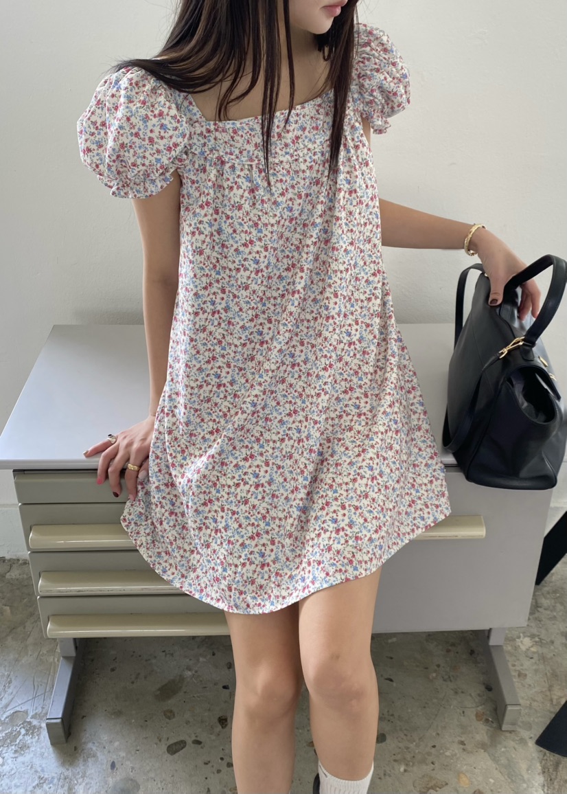 OUPPT韓國東大門直郵女士新款熱賣時尚職業人氣推薦連衣裙OUPPT連衣裙