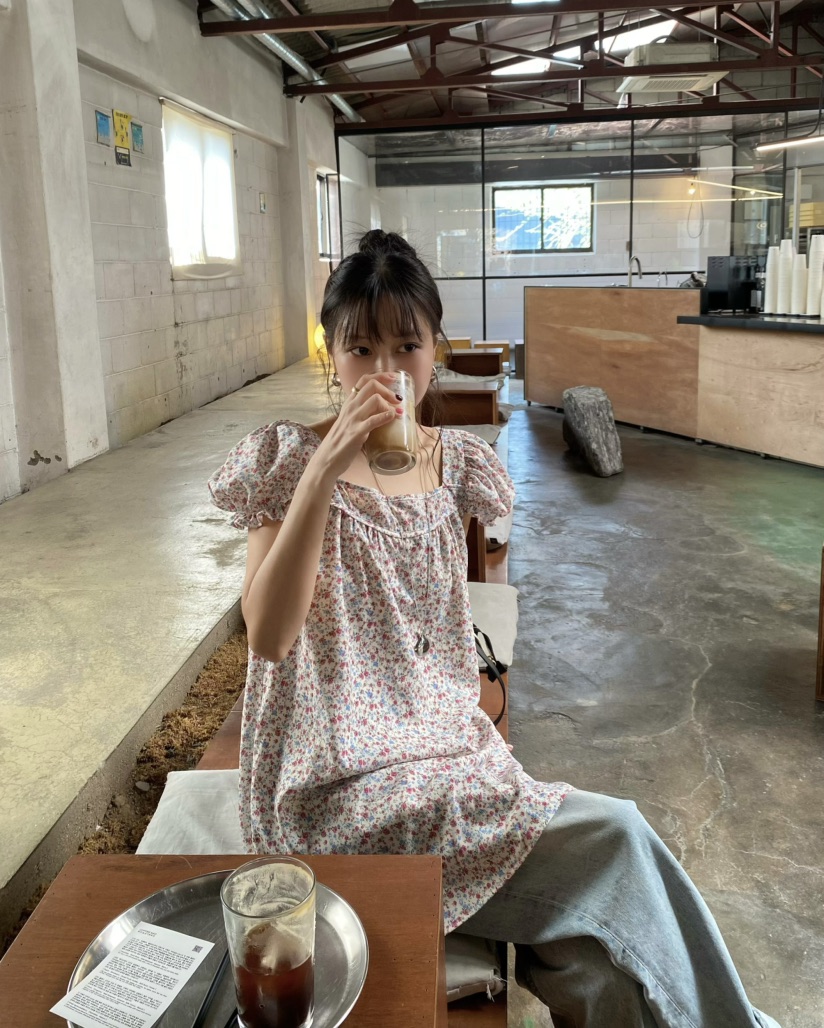 OUPPT韓國東大門直郵女士新款熱賣時尚職業人氣推薦連衣裙OUPPT連衣裙