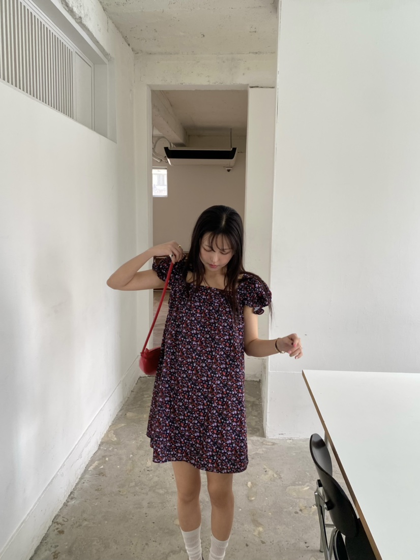 OUPPT韓國東大門直郵女士新款熱賣時尚職業人氣推薦連衣裙OUPPT連衣裙