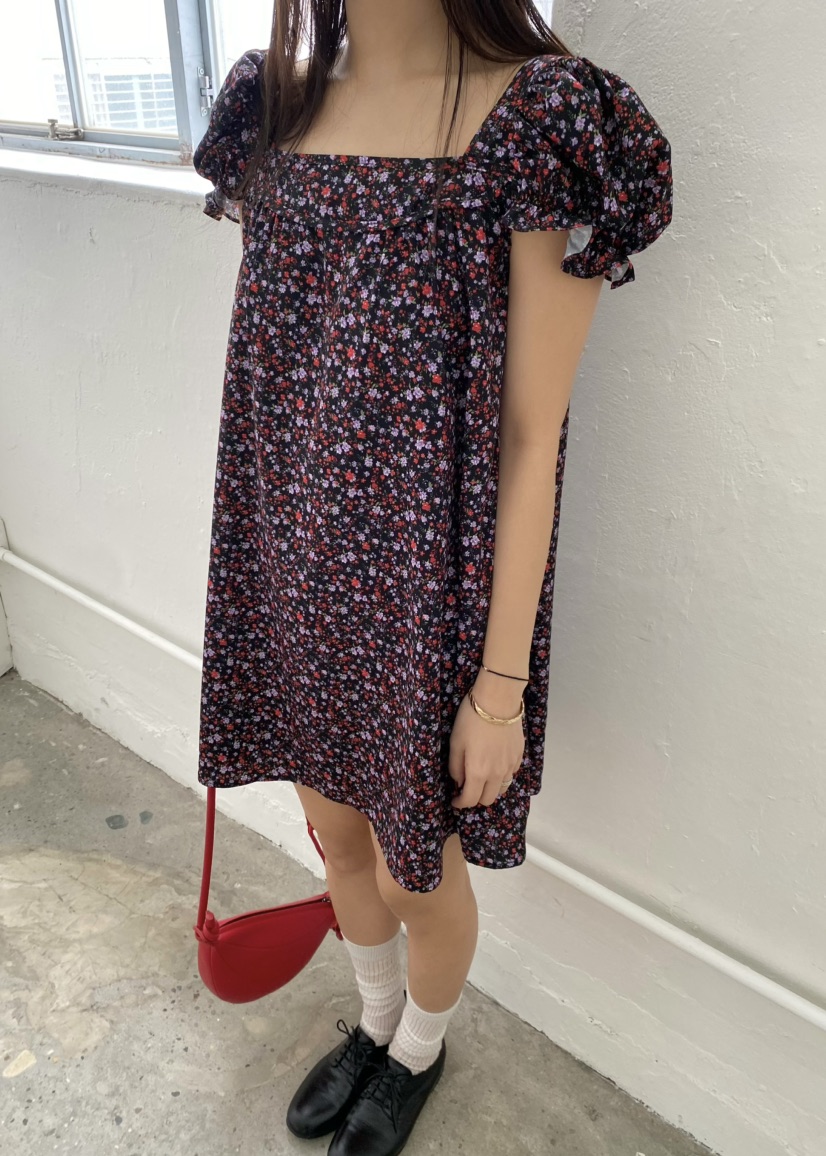 OUPPT韓國東大門直郵女士新款熱賣時尚職業人氣推薦連衣裙OUPPT連衣裙圖色2