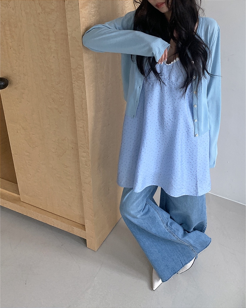 LIVE AID-P韓國直郵女裝新款人氣推薦熱賣真品休閑連衣裙LIVE AID-P連衣裙