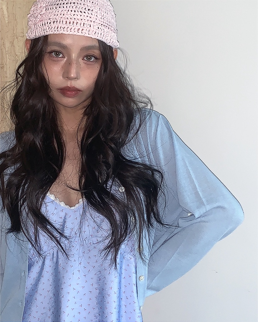 LIVE AID-P韓國直郵女裝新款人氣推薦熱賣真品休閑連衣裙LIVE AID-P連衣裙