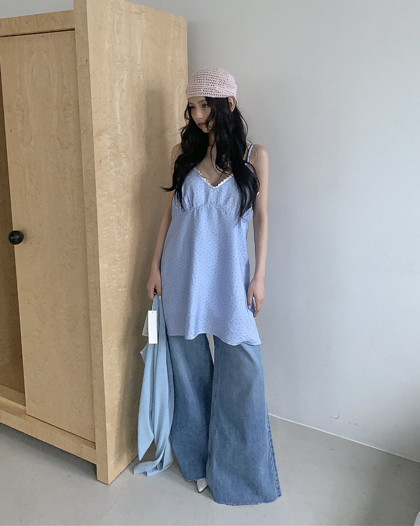 LIVE AID-P韓國直郵女裝新款人氣推薦熱賣真品休閑連衣裙LIVE AID-P連衣裙