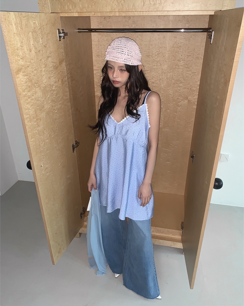 LIVE AID-P韓國直郵女裝新款人氣推薦熱賣真品休閑連衣裙LIVE AID-P連衣裙