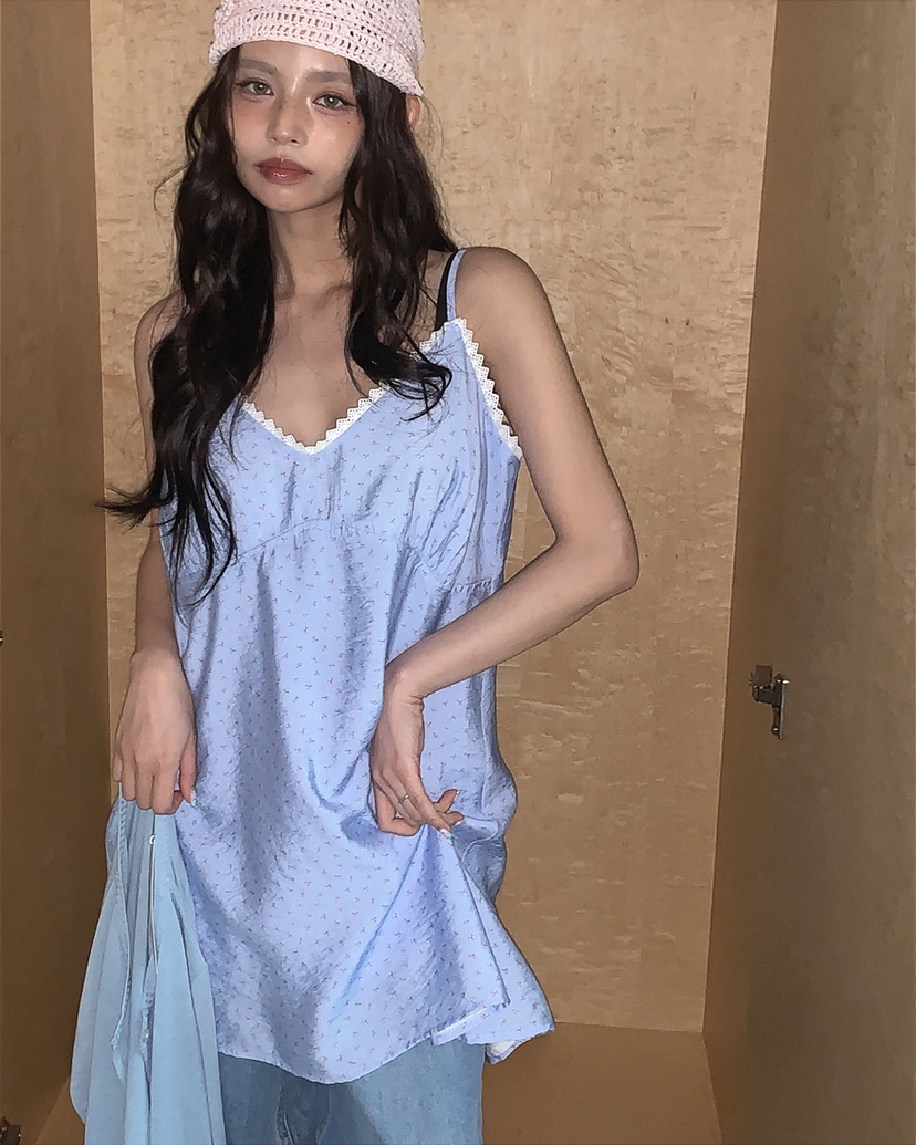 LIVE AID-P韓國直郵女裝新款人氣推薦熱賣真品休閑連衣裙LIVE AID-P連衣裙