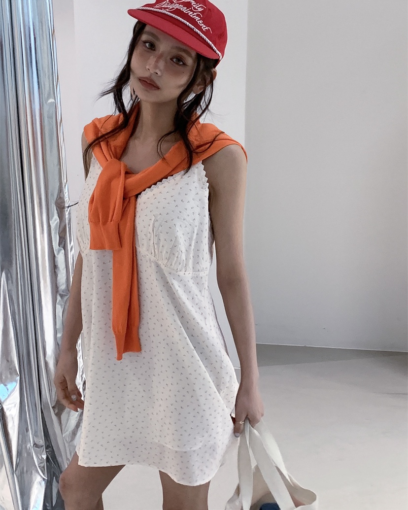 LIVE AID-P韓國直郵女裝新款人氣推薦熱賣真品休閑連衣裙LIVE AID-P連衣裙