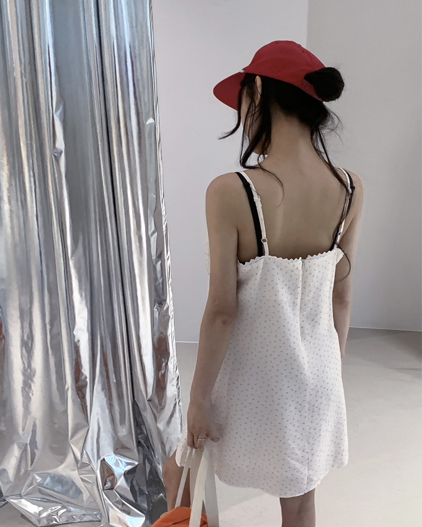 LIVE AID-P韓國直郵女裝新款人氣推薦熱賣真品休閑連衣裙LIVE AID-P連衣裙