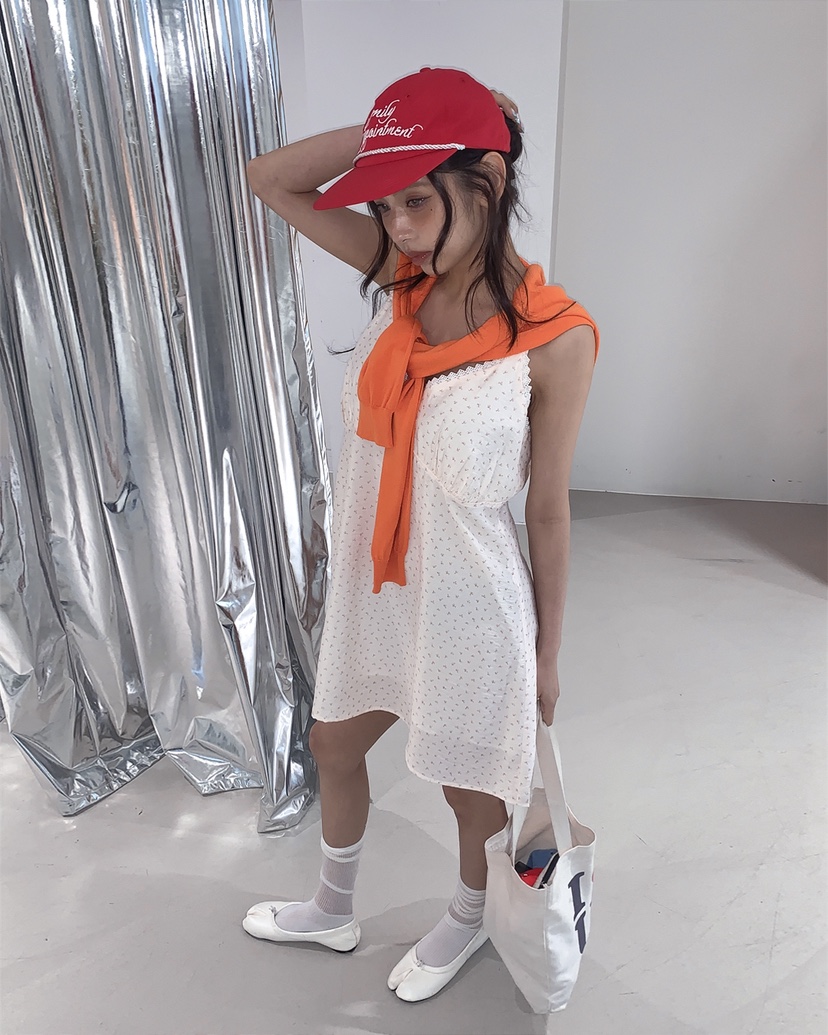 LIVE AID-P韓國直郵女裝新款人氣推薦熱賣真品休閑連衣裙LIVE AID-P連衣裙