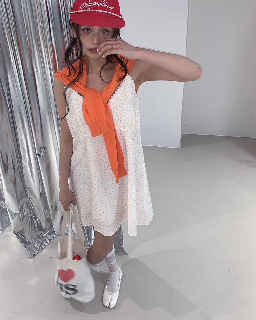 LIVE AID-P韓國直郵女裝新款人氣推薦熱賣真品休閑連衣裙LIVE AID-P連衣裙