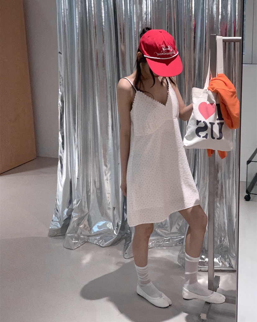 LIVE AID-P韓國直郵女裝新款人氣推薦熱賣真品休閑連衣裙LIVE AID-P連衣裙