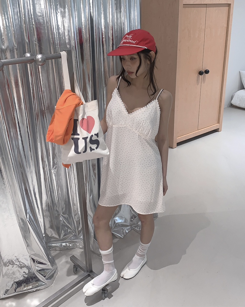 LIVE AID-P韓國直郵女裝新款人氣推薦熱賣真品休閑連衣裙LIVE AID-P連衣裙