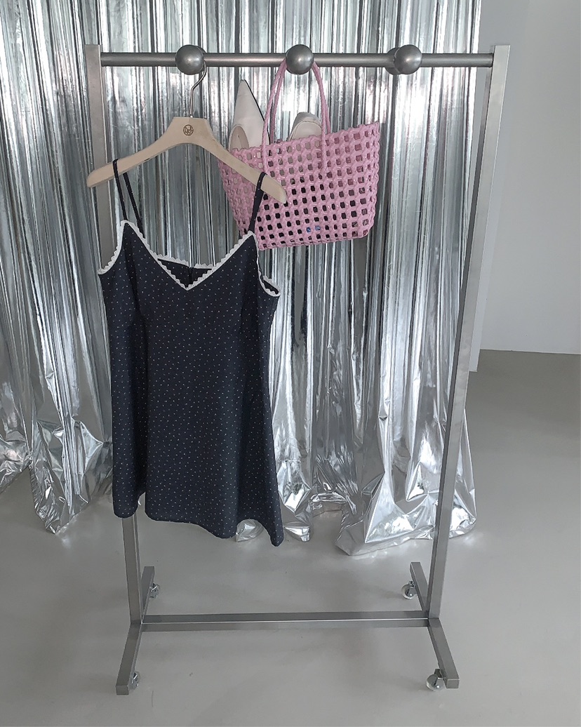 LIVE AID-P韓國直郵女裝新款人氣推薦熱賣真品休閑連衣裙LIVE AID-P連衣裙